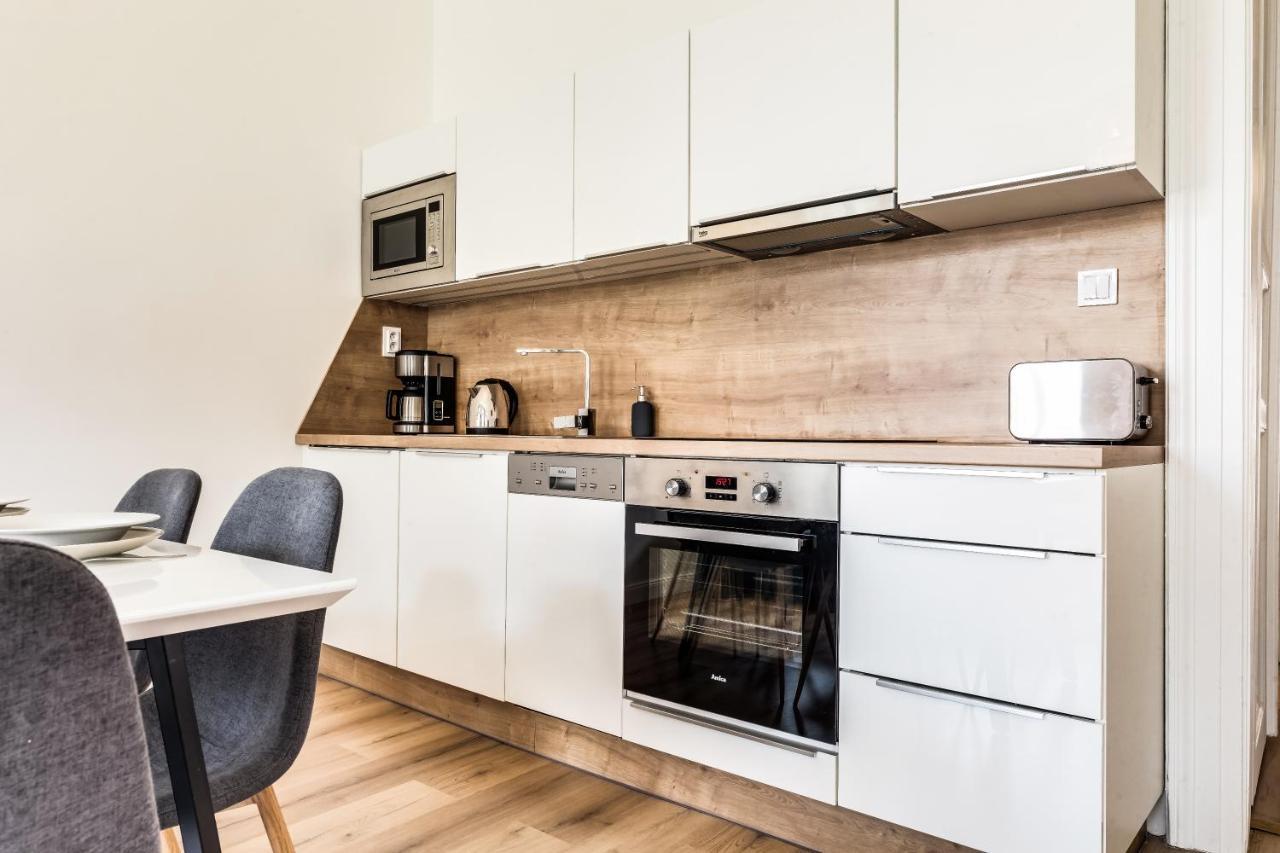 Apartmán Charles Bridge - 3 Bedroom - Old Town *